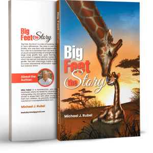Reading Big Feet 1