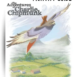 Reading Charlie Chipmunk 1